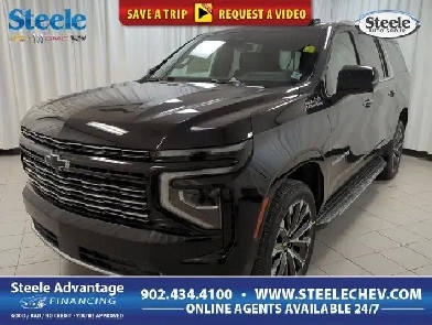 2026 Chevrolet Suburban High Country Image# 1