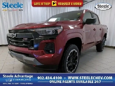 2026 Chevrolet Colorado 4WD Z71 Image# 1