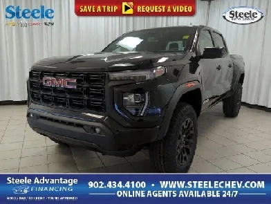 2026 GMC Canyon Elevation Image# 1