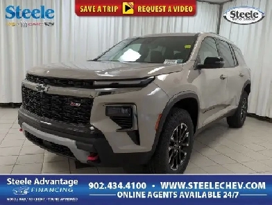 2026 Chevrolet Traverse Z71 Image# 1