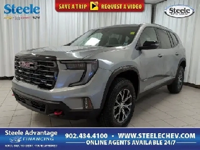 2026 GMC Acadia AT4 Image# 1