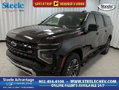 2026 Chevrolet Suburban Z71 Image# 1