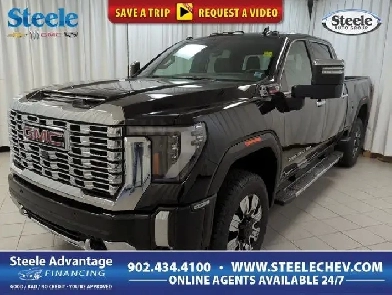 2026 GMC Sierra 3500HD Denali Image# 1
