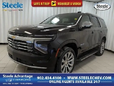 2026 Chevrolet Tahoe Premier Image# 1
