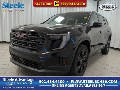 2026 GMC Acadia Elevation Image# 1