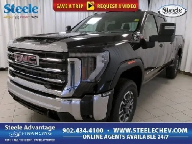 2026 GMC Sierra 2500HD SLE Image# 1