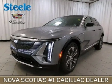 2026 Cadillac LYRIQ Luxury Image# 1