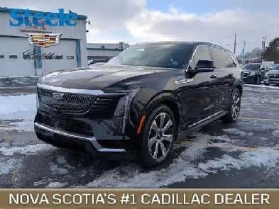 2025 Cadillac Escalade IQ Luxury 2 Image# 1