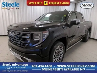 2026 GMC Sierra 1500 Denali Ultimate Image# 1