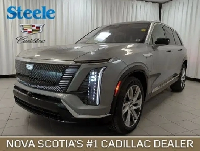 2026 Cadillac VISTIQ Luxury Image# 1