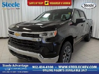 2026 Chevrolet Silverado 1500 LT Image# 1