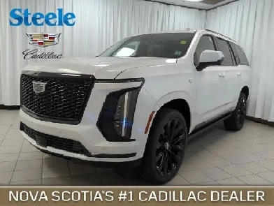 2025 Cadillac Escalade 4WD Sport Platinum Image# 1