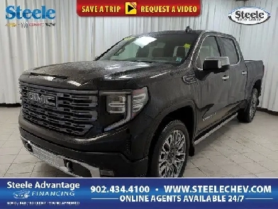 2026 GMC Sierra 1500 Denali Ultimate Image# 1