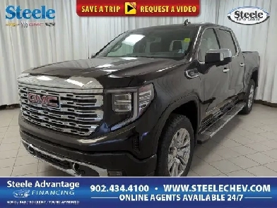 2026 GMC Sierra 1500 Denali Image# 1