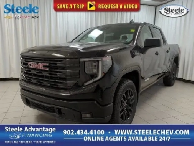 2026 GMC Sierra 1500 Elevation Image# 1