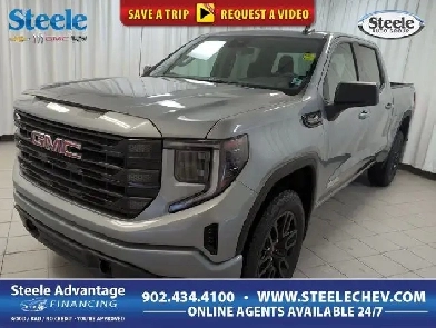 2026 GMC Sierra 1500 Elevation Image# 1