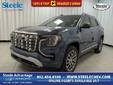 2026 GMC Terrain AWD Denali Image# 1