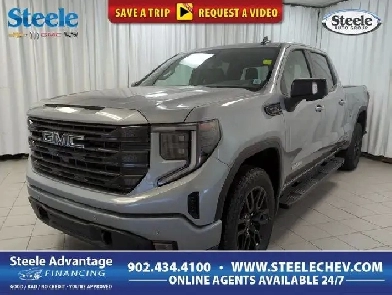 2026 GMC Sierra 1500 Elevation Image# 1