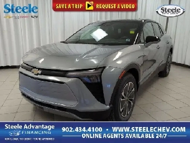 2025 Chevrolet Blazer EV AWD LT Image# 1