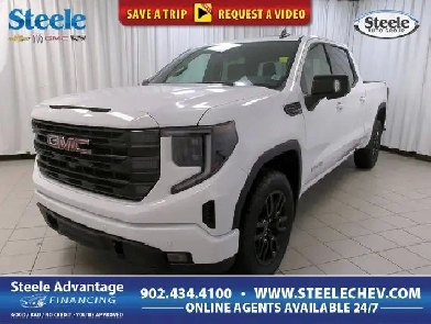 2026 GMC Sierra 1500 Elevation Image# 1