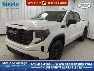 2026 GMC Sierra 1500 Elevation Image# 1