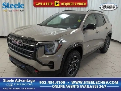 2026 GMC Terrain AWD AT4 Image# 1