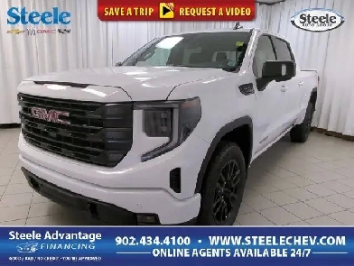 2026 GMC Sierra 1500 Elevation Image# 1