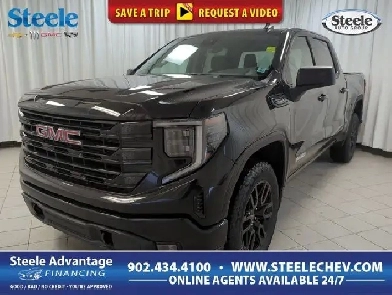 2026 GMC Sierra 1500 Elevation Image# 1