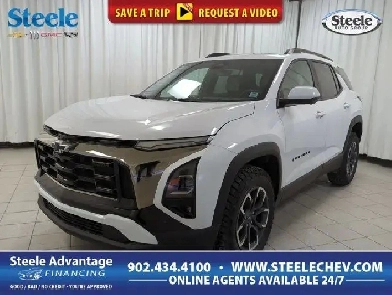 2026 Chevrolet Equinox AWD ACTIV Image# 1