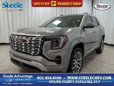 2026 GMC Terrain AWD Denali Image# 1