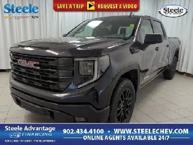 2026 GMC Sierra 1500 Elevation Image# 1
