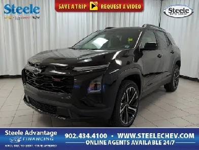 2026 Chevrolet Equinox AWD RS Image# 1