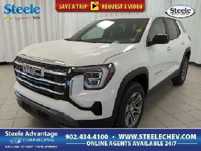 2026 GMC Terrain FWD Elevation Image# 1