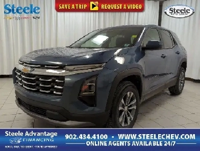 2026 Chevrolet Equinox AWD LT Image# 1