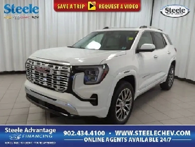 2026 GMC Terrain AWD Denali Image# 1