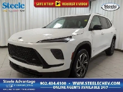 2026 Buick Enclave Sport Touring Image# 1