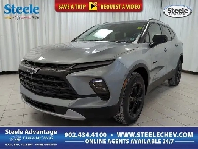 2026 Chevrolet Blazer LT Image# 1