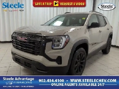 2026 GMC Terrain AWD Elevation Image# 1