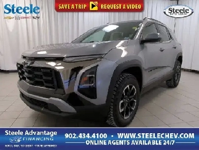 2026 Chevrolet Equinox AWD ACTIV