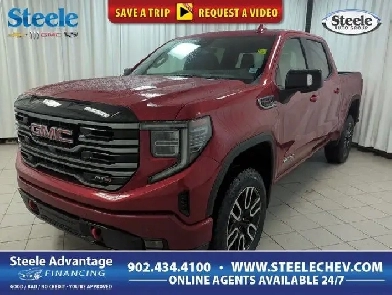 2026 GMC Sierra 1500 AT4 Image# 1