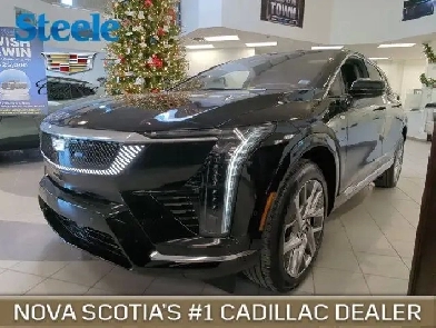 2026 Cadillac OPTIQ Luxury Image# 1