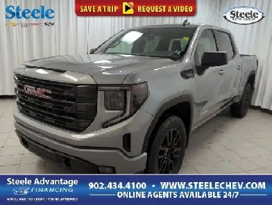 2026 GMC Sierra 1500 Elevation Image# 1