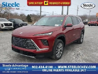 2025 Buick Enclave Preferred Image# 1