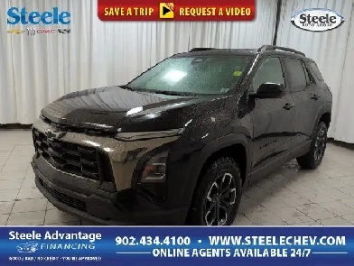 2026 Chevrolet Equinox AWD ACTIV Image# 1