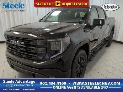 2026 GMC Sierra 1500 Elevation Image# 1