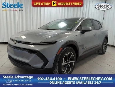 2026 Chevrolet Equinox EV LT Image# 1