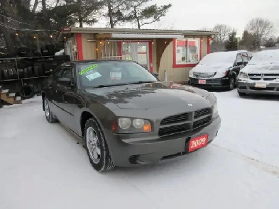2009 Dodge Charger SE