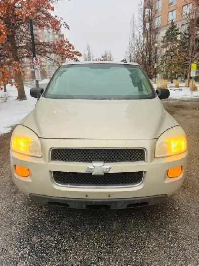 2008 Chevrolet Uplander LT  LOW KM