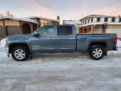 2014  Chevy Silverado 1500