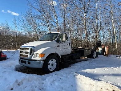 2004 F650